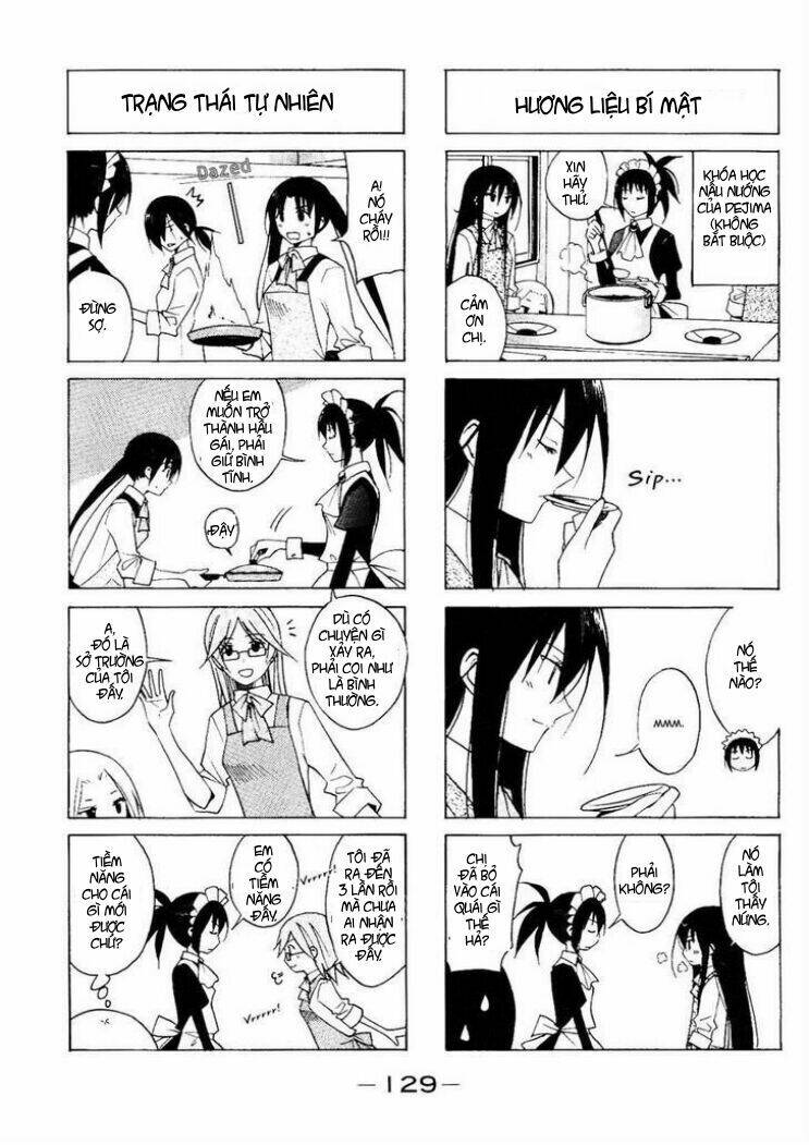 Seitokai Yakuindomo Chapter 86 - Trang 5