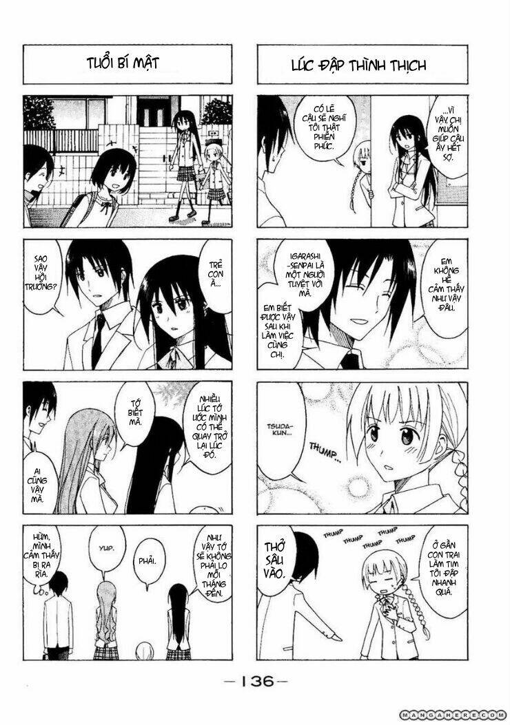 Seitokai Yakuindomo - Chapter 87 - Page 6