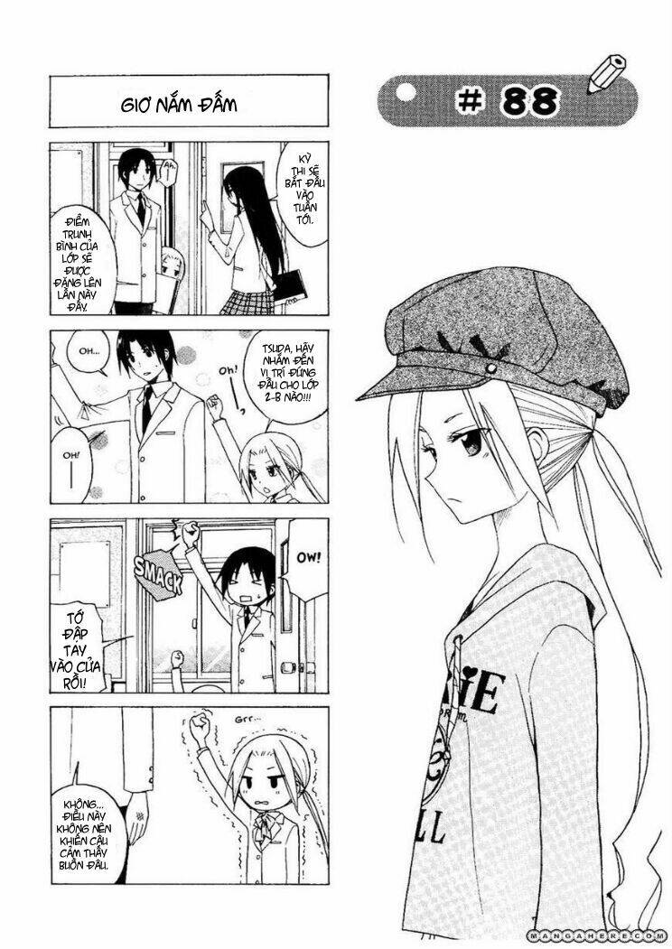 Seitokai Yakuindomo Chapter 88 - Trang 3