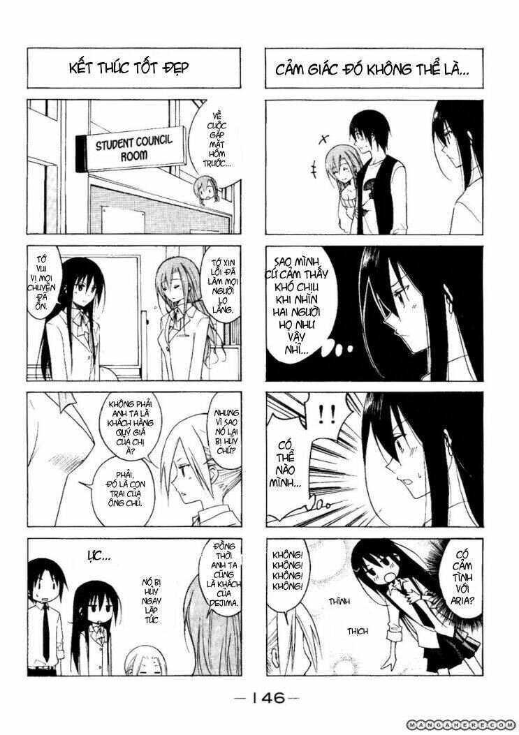 Seitokai Yakuindomo - Chapter 89 - Page 6