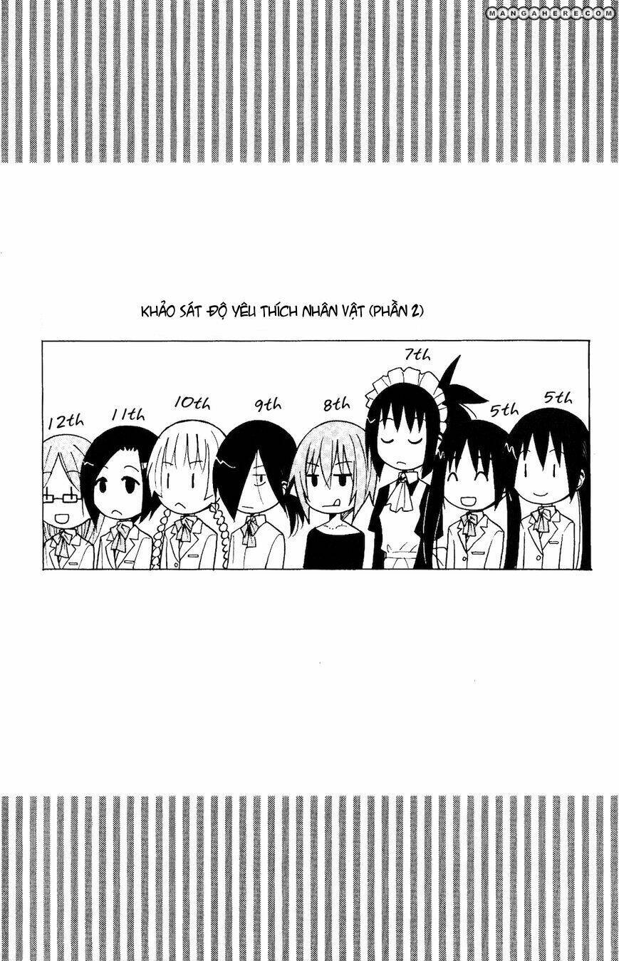 Seitokai Yakuindomo Chapter 90.5 - Trang 9