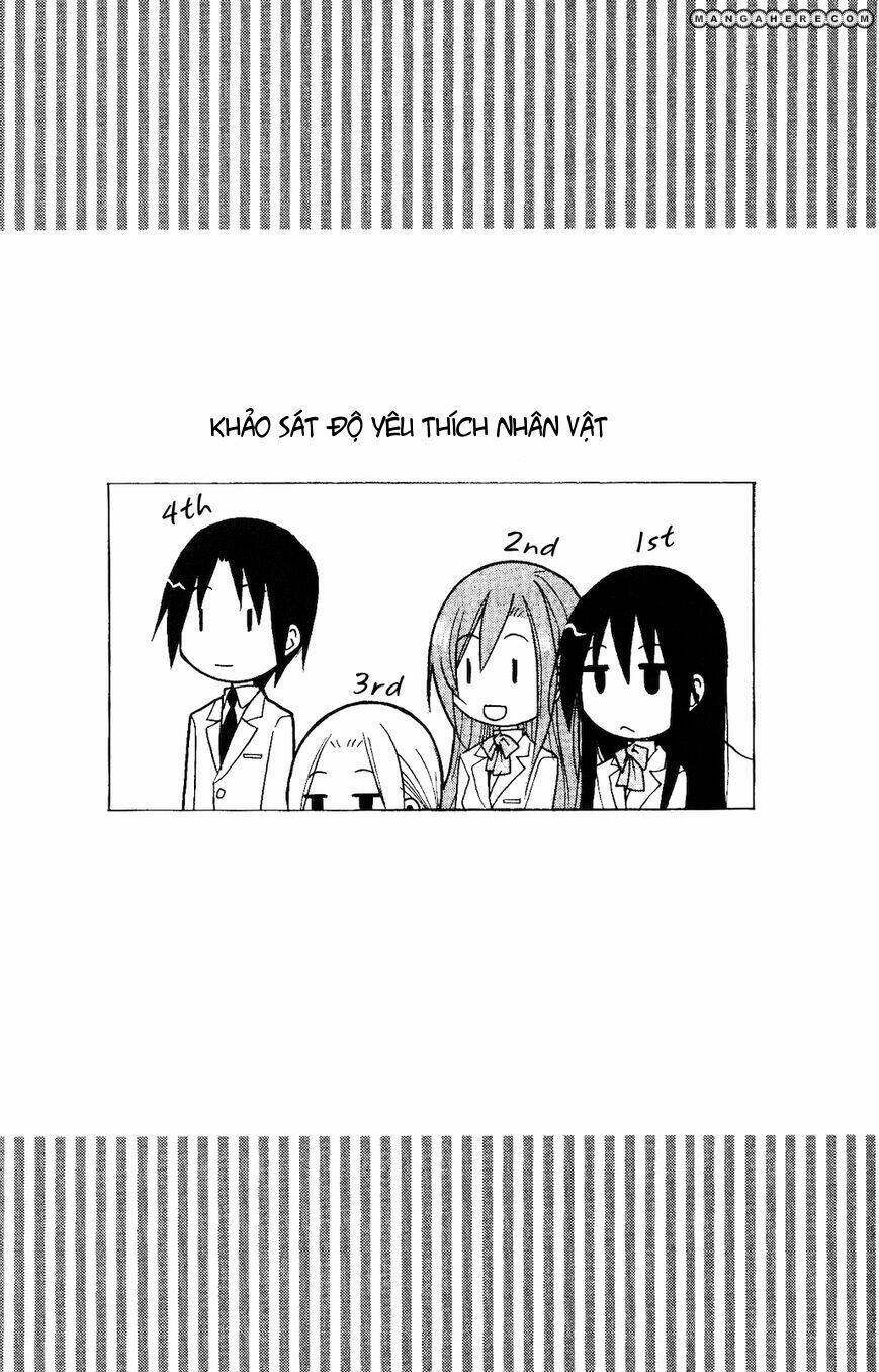 Seitokai Yakuindomo Chapter 90.5 - Trang 8