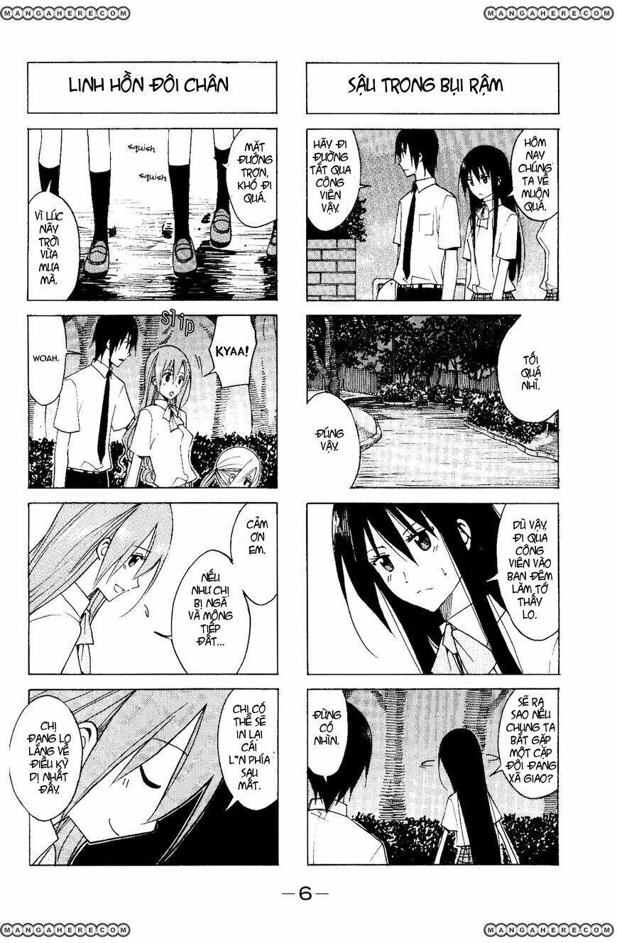 Seitokai Yakuindomo - Chapter 91 - Page 6