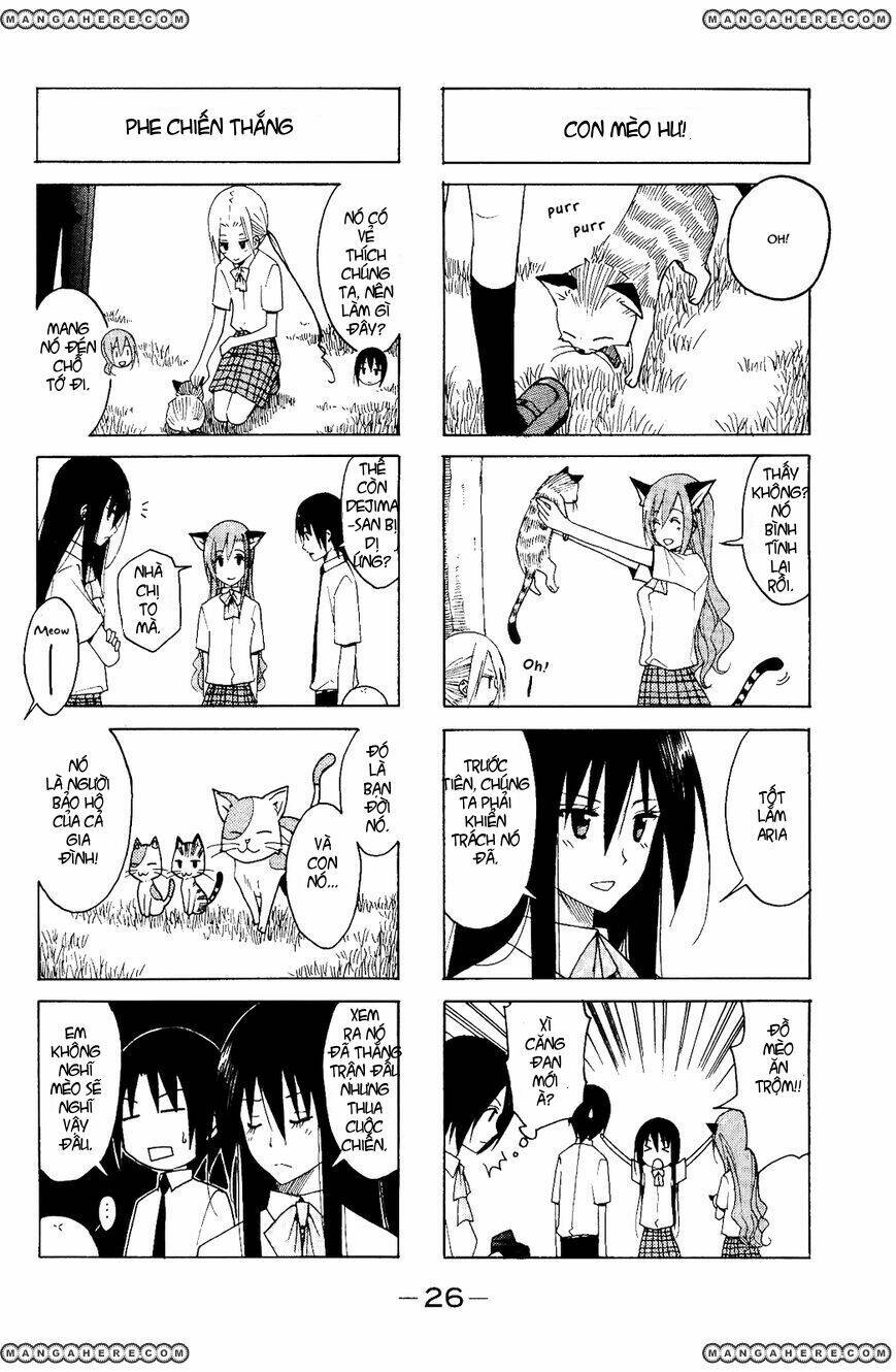 Seitokai Yakuindomo - Chapter 95 - Page 6