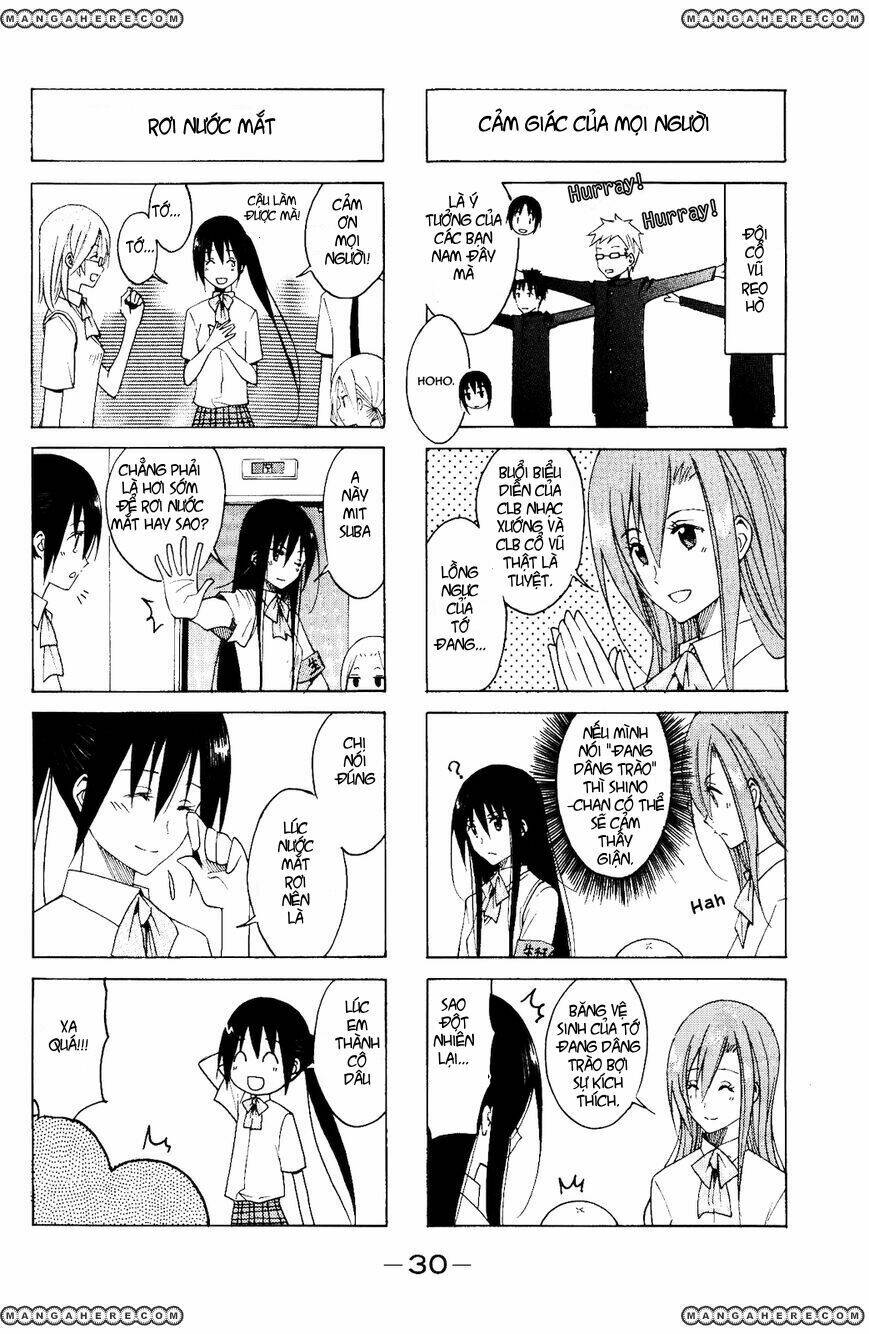 Seitokai Yakuindomo Chapter 96 - Trang 6