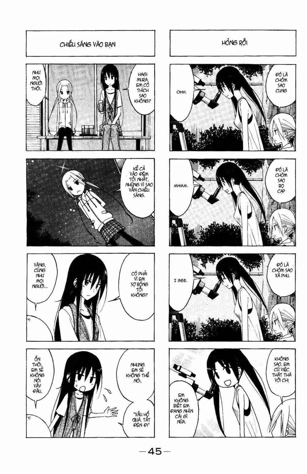 Seitokai Yakuindomo Chapter 99 - Trang 5