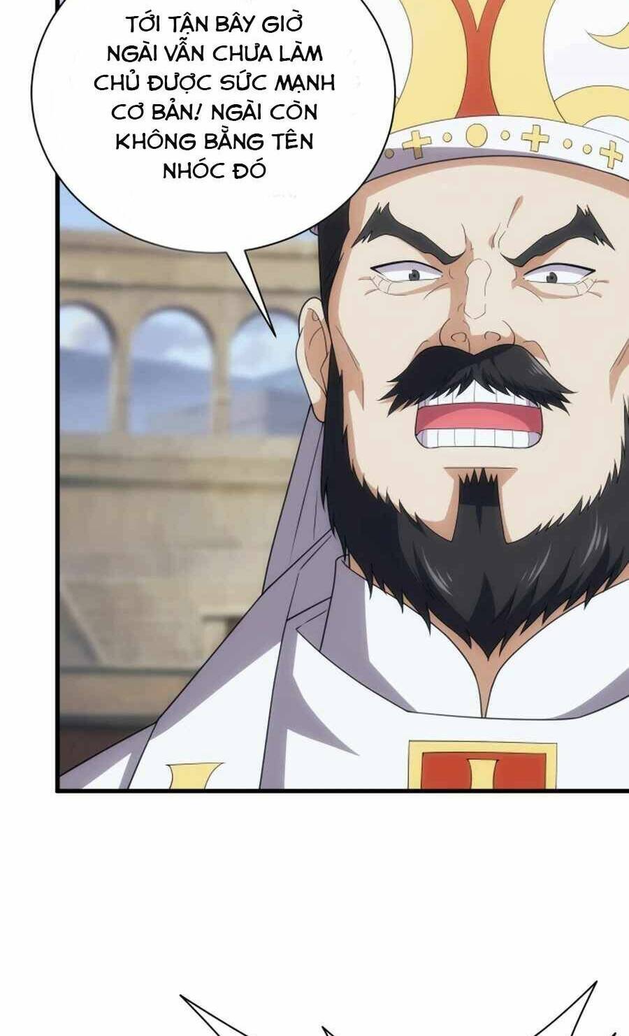 Đạo Sĩ Ma Pháp Dị Thế Giới - Chapter 10.2 - Page 36