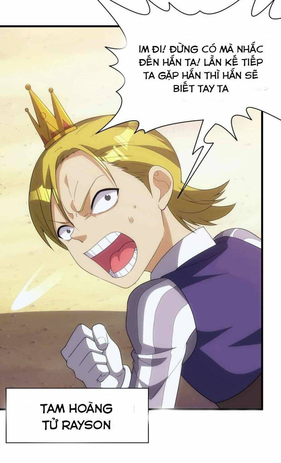Đạo Sĩ Ma Pháp Dị Thế Giới - Chapter 10.2 - Page 37