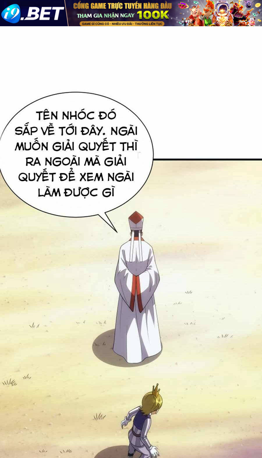 Đạo Sĩ Ma Pháp Dị Thế Giới - Chapter 10.2 - Page 39