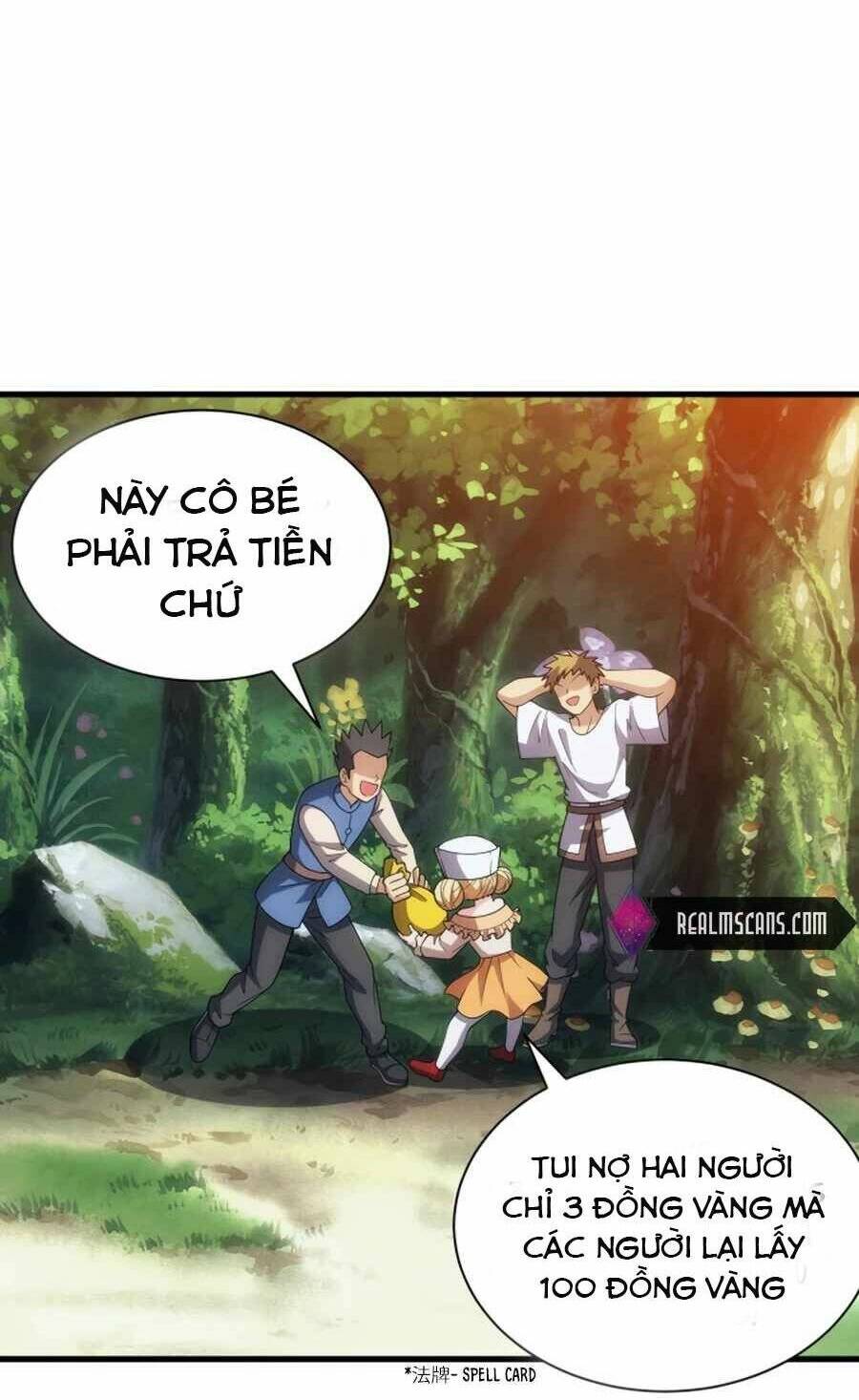 Đạo Sĩ Ma Pháp Dị Thế Giới - Chapter 10.2 - Page 46