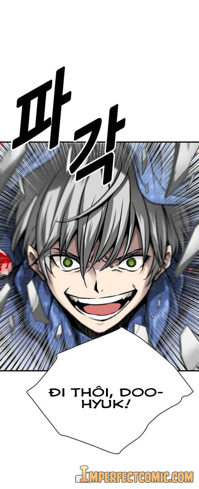 Unbreakable - Chapter 39 - Page 20