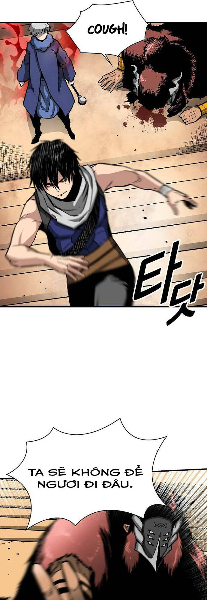 Unbreakable - Chapter 39 - Page 21