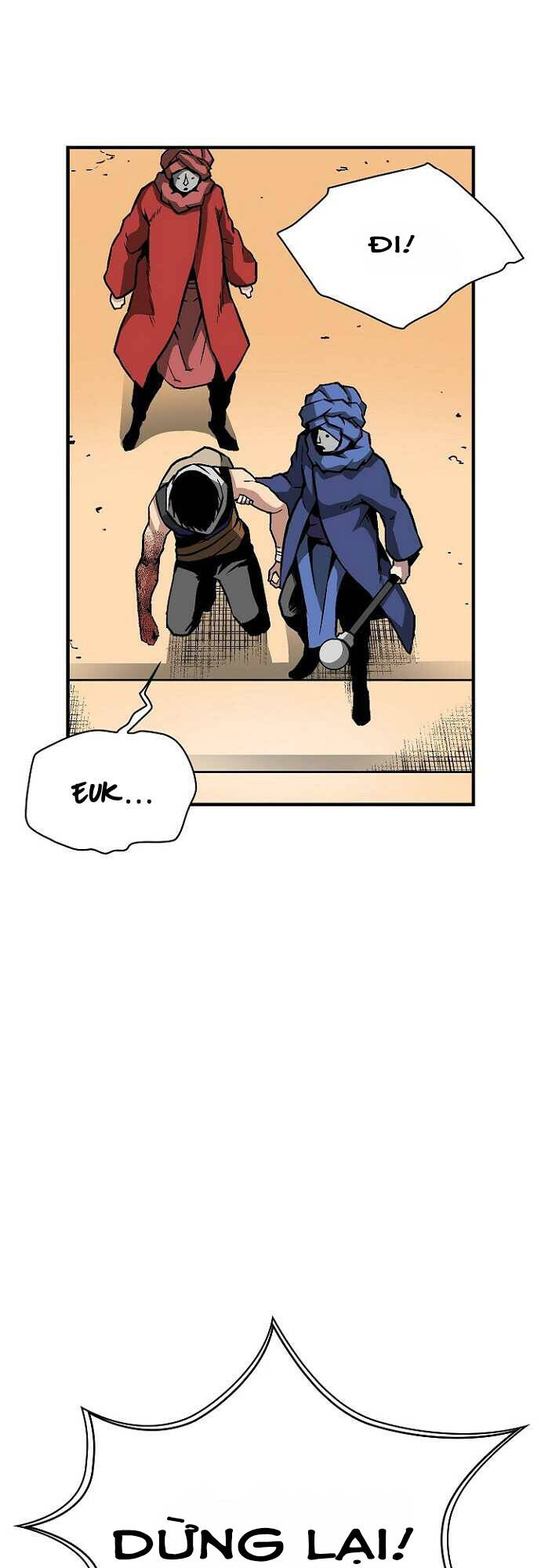 Unbreakable - Chapter 39 - Page 3