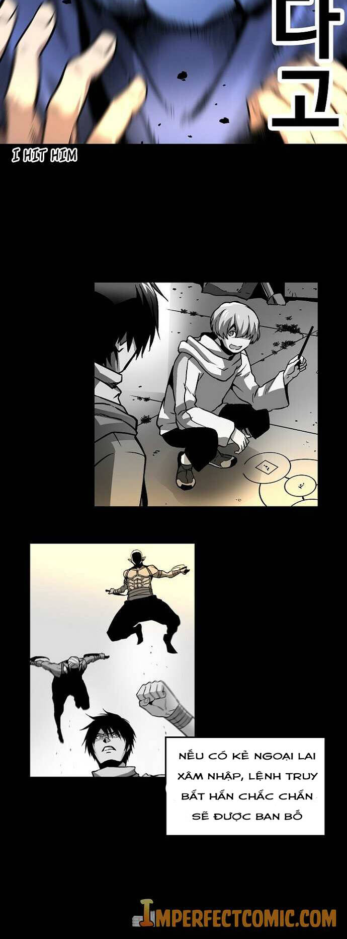 Unbreakable - Chapter 39 - Page 40