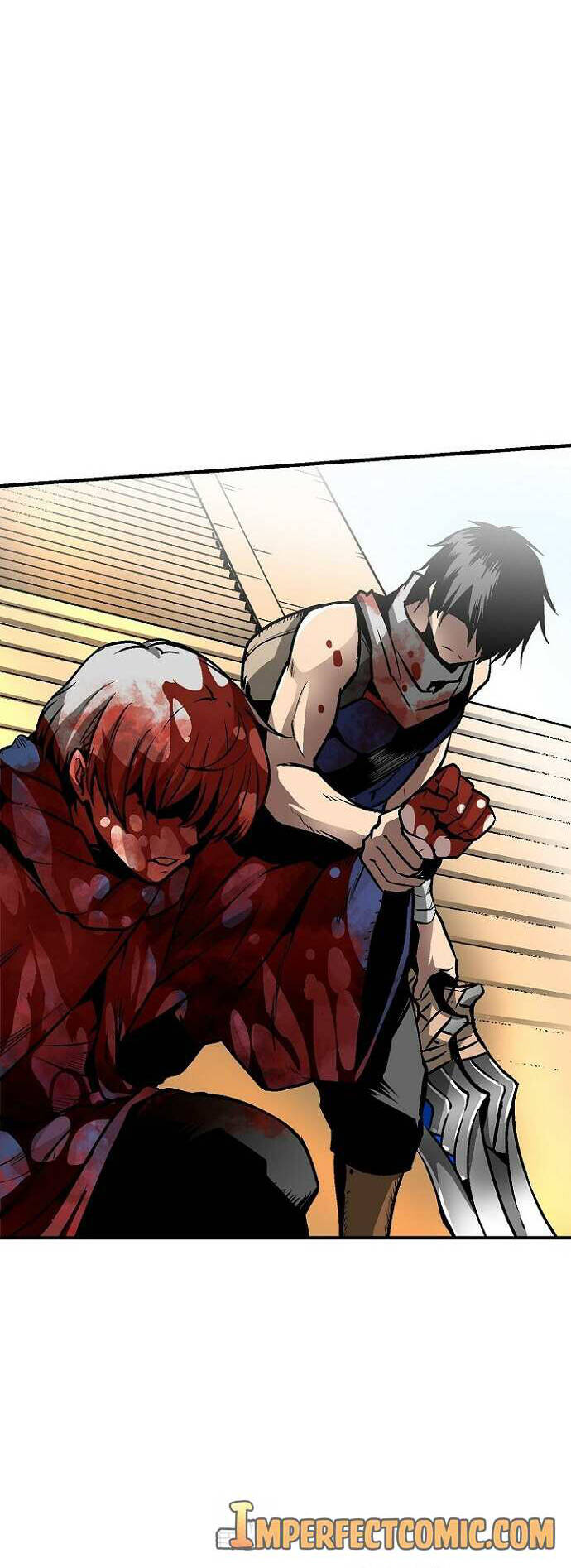 Unbreakable - Chapter 39 - Page 50