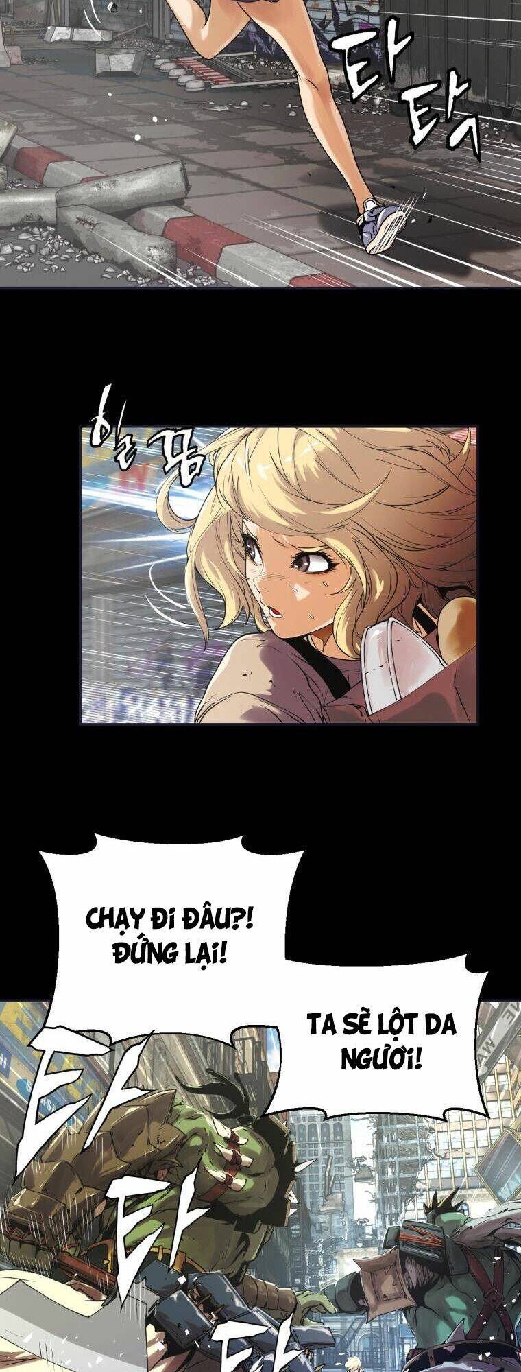 Ranker Bất Bại - Chapter 1 - Page 9