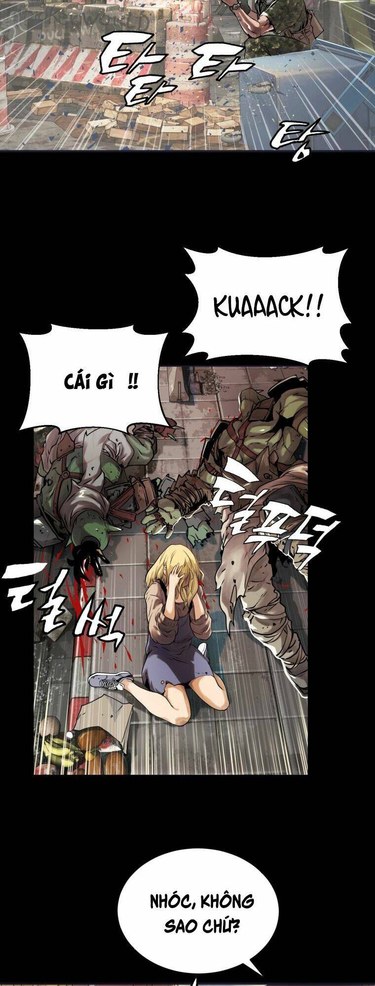 Ranker Bất Bại - Chapter 1 - Page 12