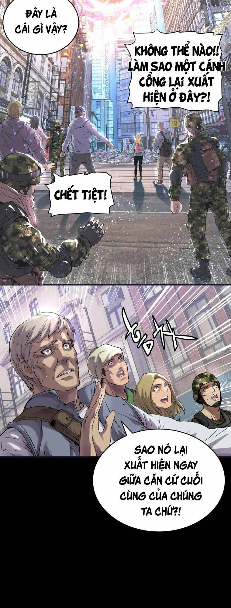 Ranker Bất Bại - Chapter 1 - Page 16