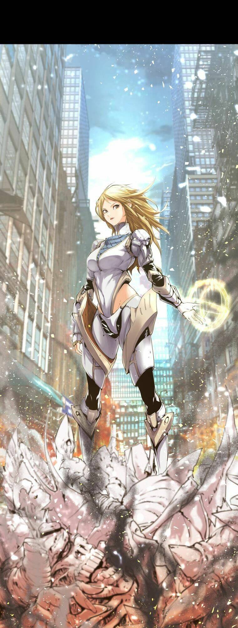 Ranker Bất Bại - Chapter 1 - Page 29