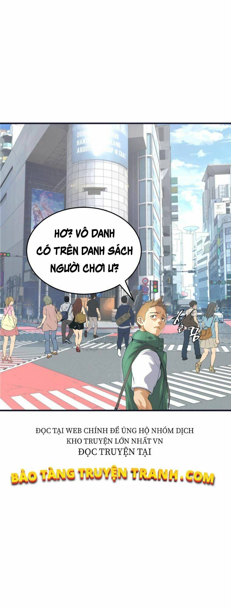 Ranker Bất Bại - Chapter 1 - Page 35