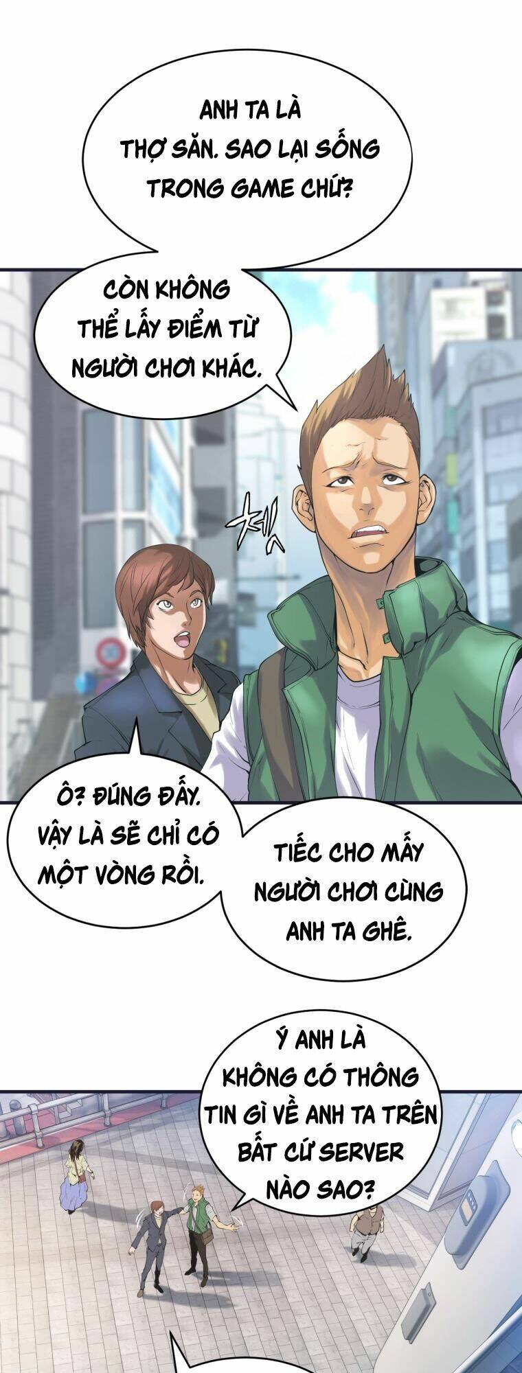 Ranker Bất Bại - Chapter 1 - Page 36