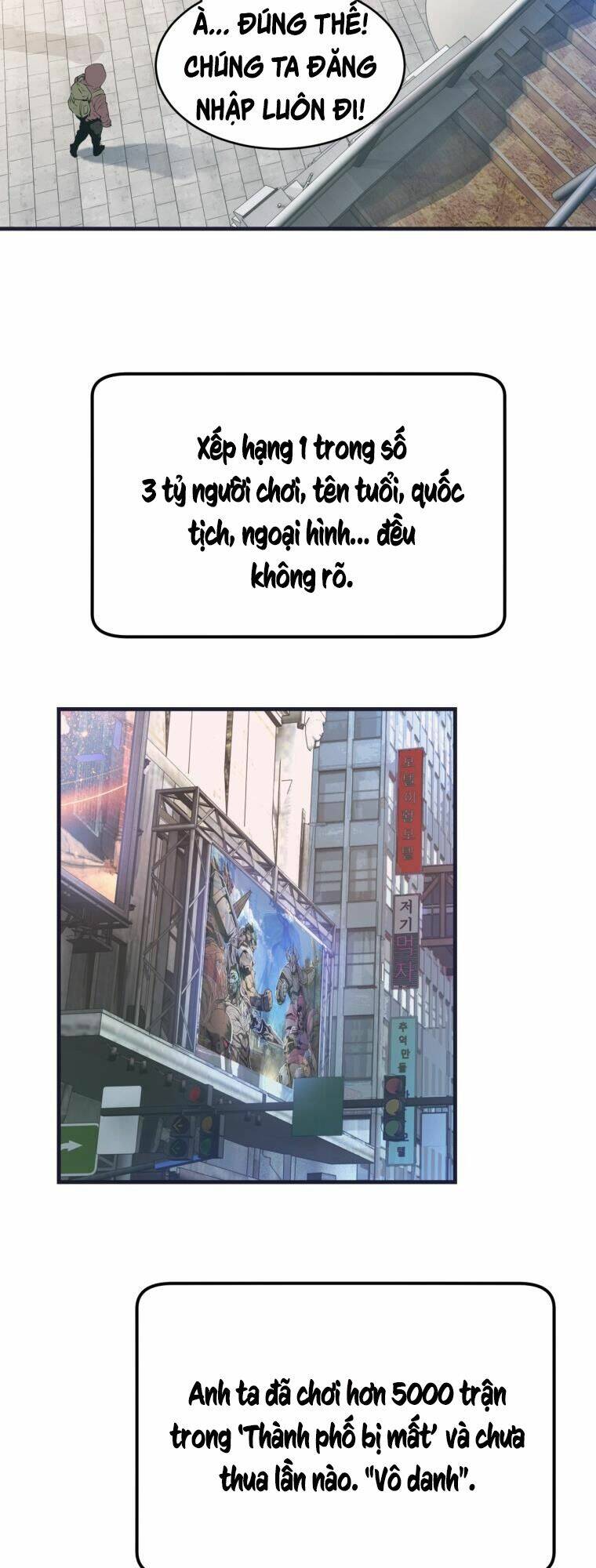 Ranker Bất Bại - Chapter 1 - Page 37