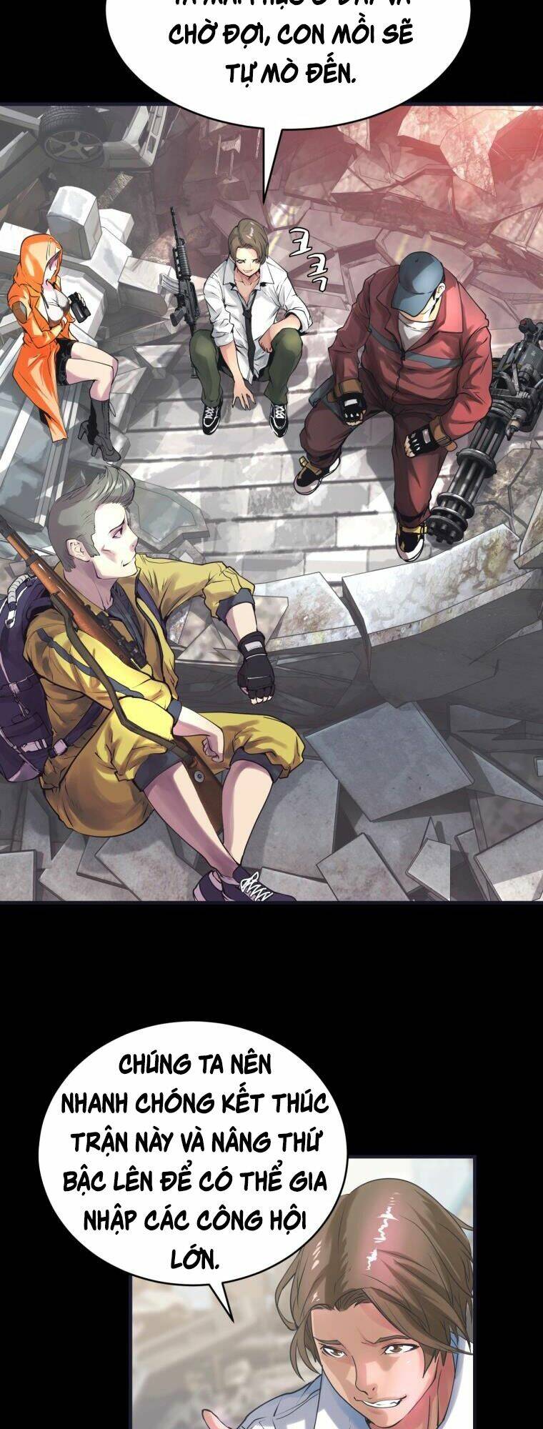 Ranker Bất Bại - Chapter 1 - Page 43