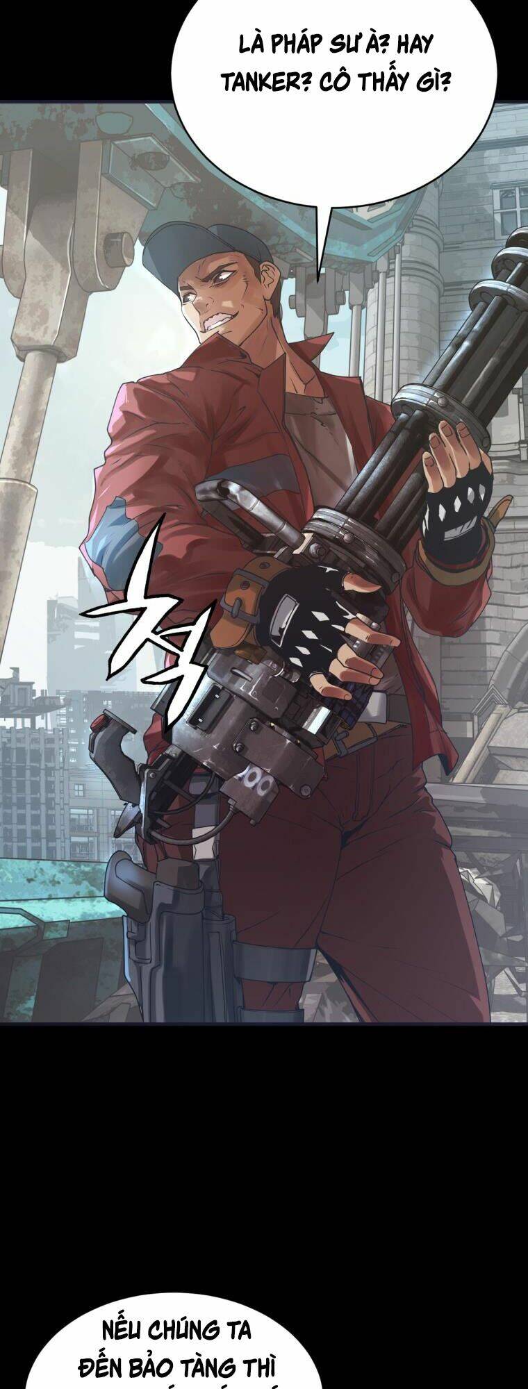 Ranker Bất Bại - Chapter 1 - Page 45