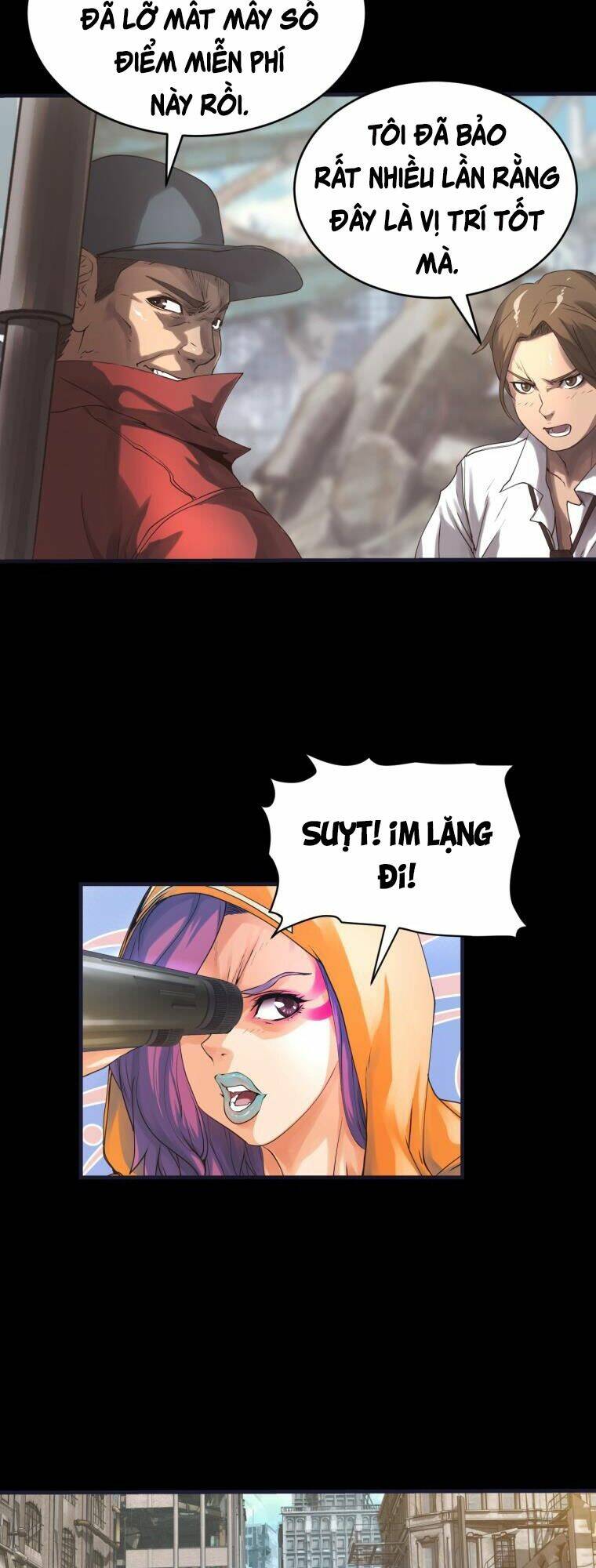 Ranker Bất Bại - Chapter 1 - Page 46