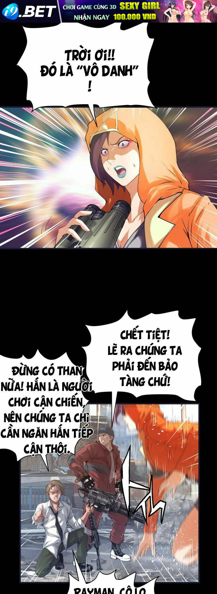 Ranker Bất Bại - Chapter 1 - Page 49