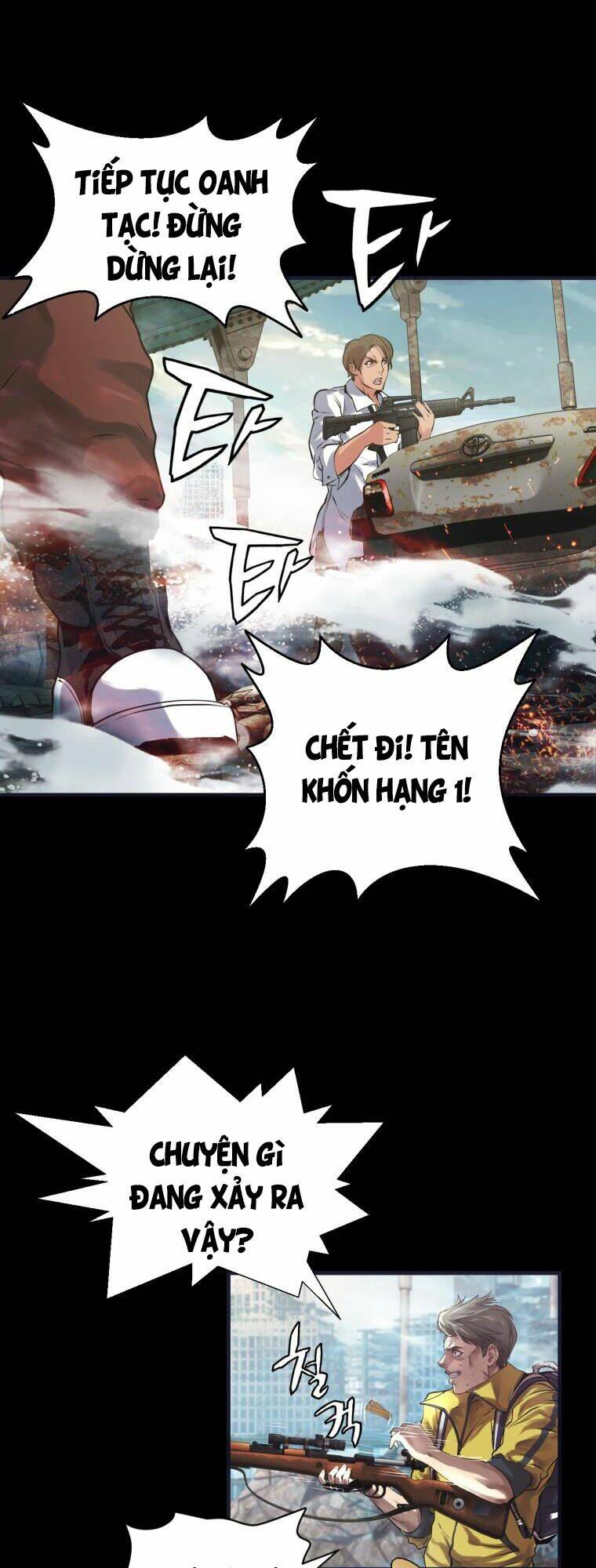 Ranker Bất Bại - Chapter 1 - Page 55