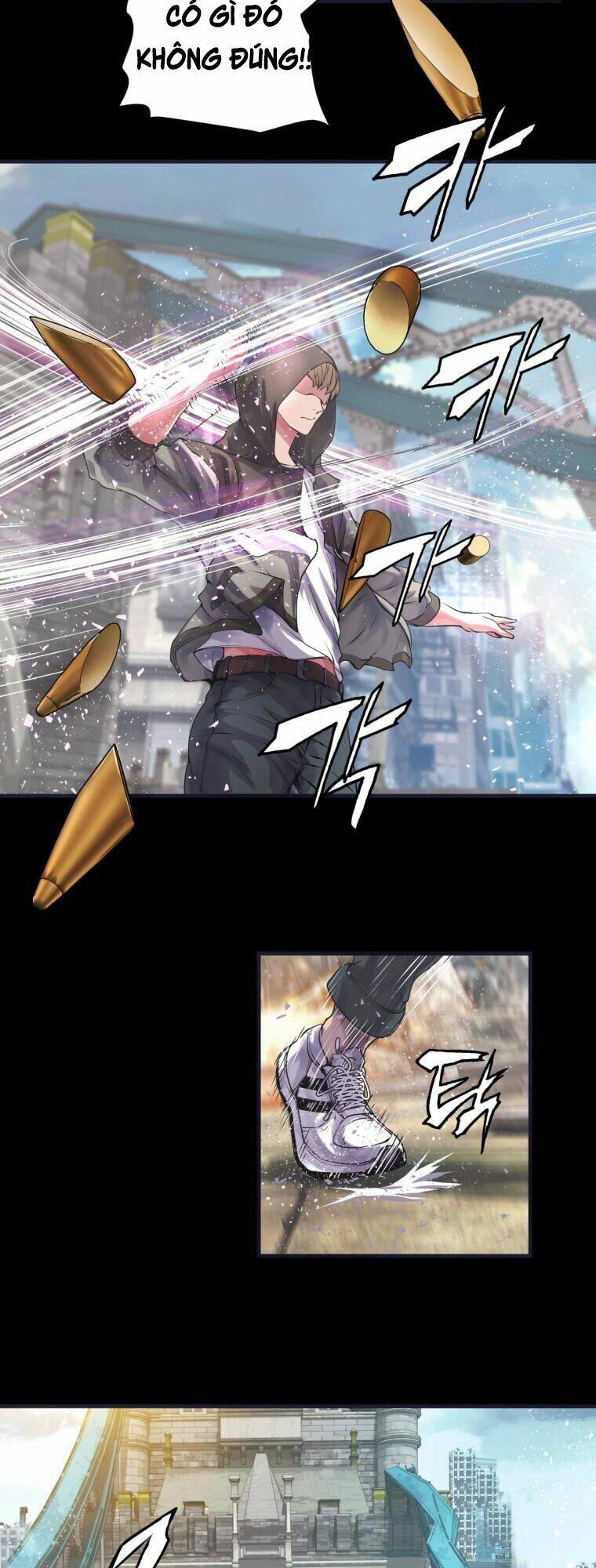 Ranker Bất Bại - Chapter 1 - Page 56