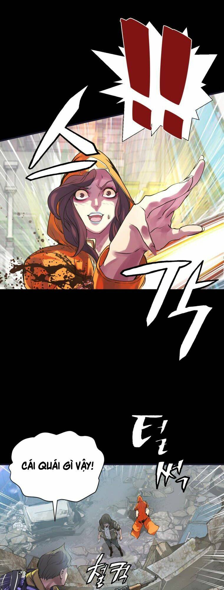 Ranker Bất Bại - Chapter 1 - Page 61