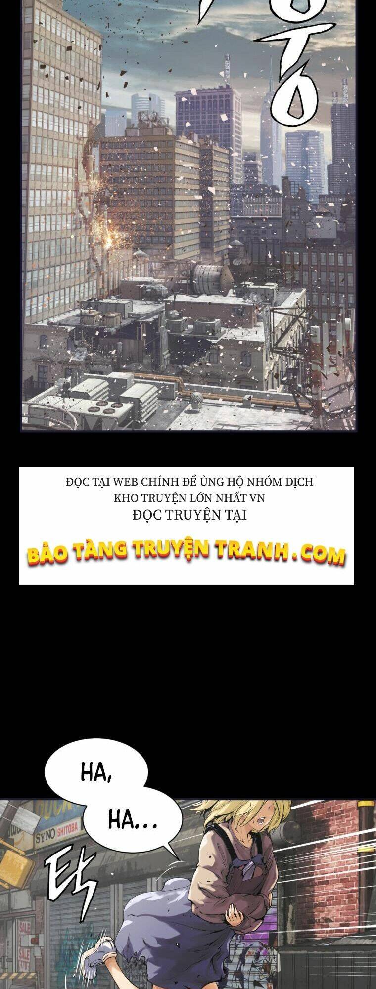 Ranker Bất Bại - Chapter 1 - Page 8