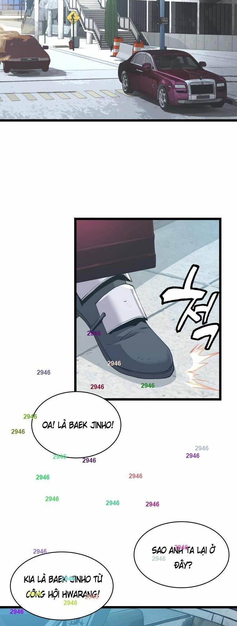 Ranker Bất Bại - Chapter 10 - Page 10