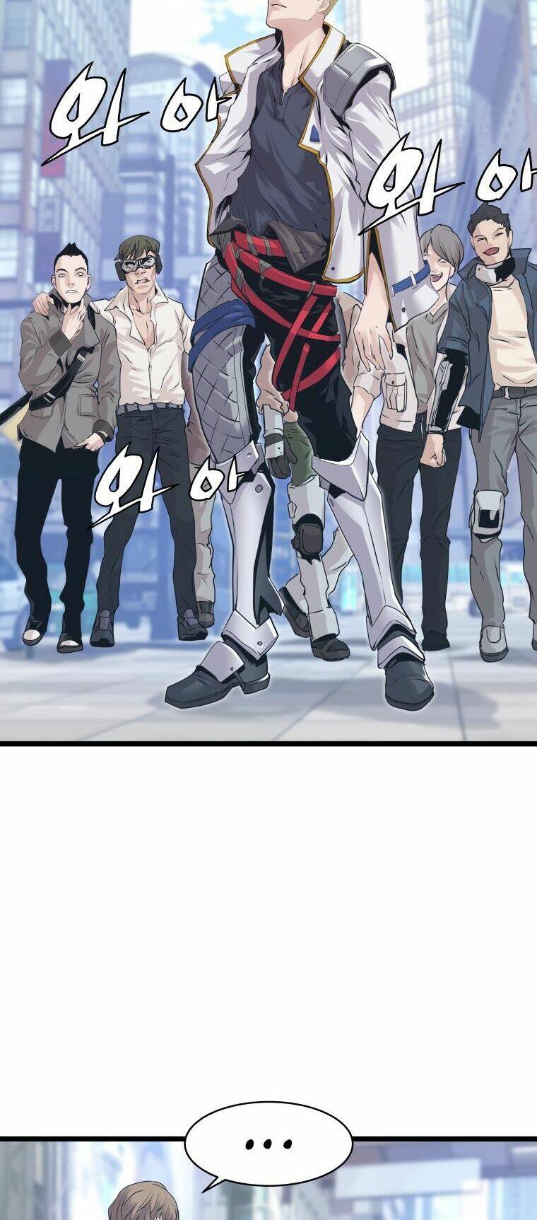 Ranker Bất Bại - Chapter 10 - Page 12