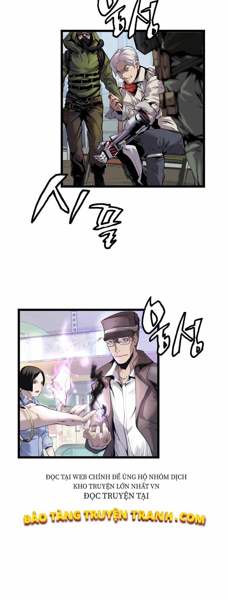Ranker Bất Bại - Chapter 10 - Page 15