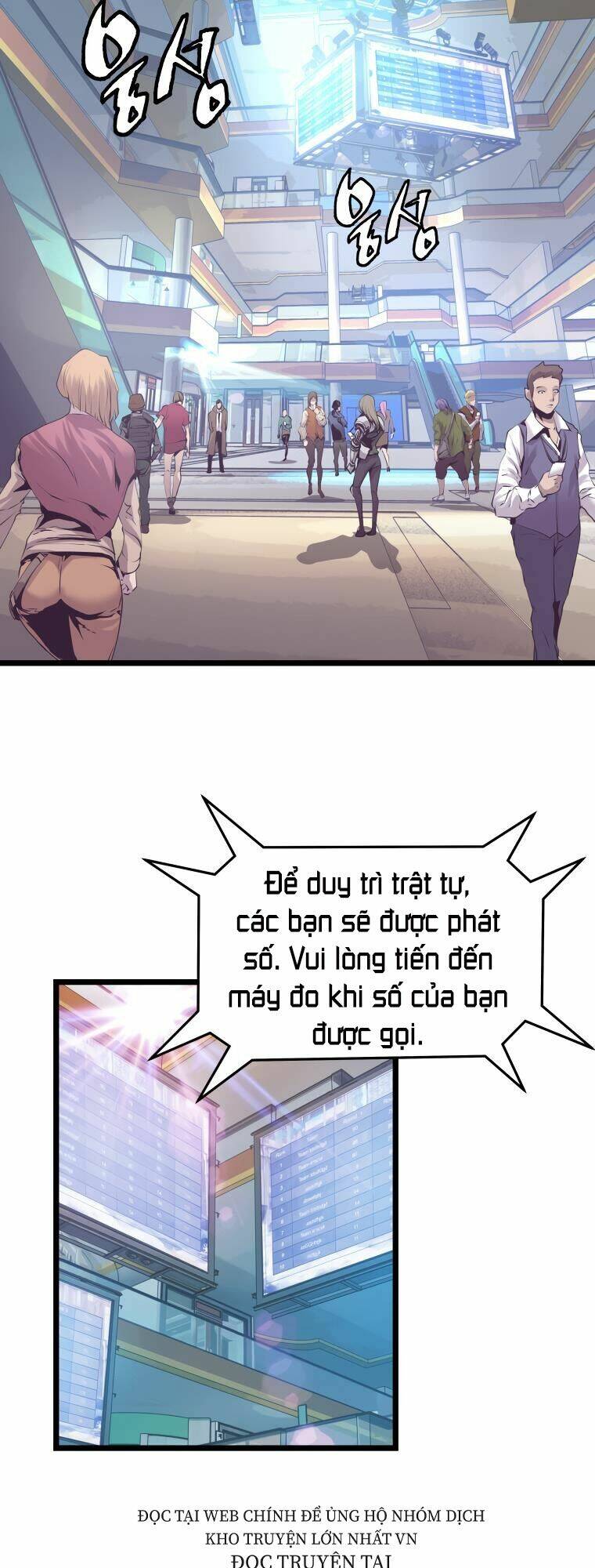Ranker Bất Bại - Chapter 10 - Page 22