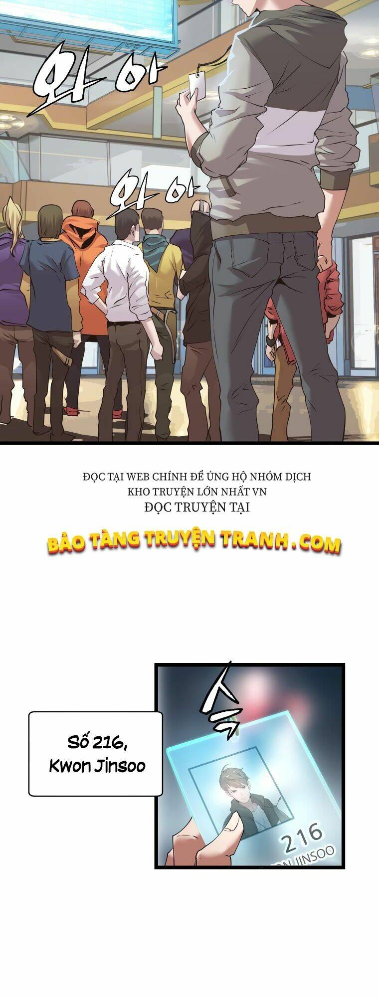 Ranker Bất Bại - Chapter 10 - Page 25