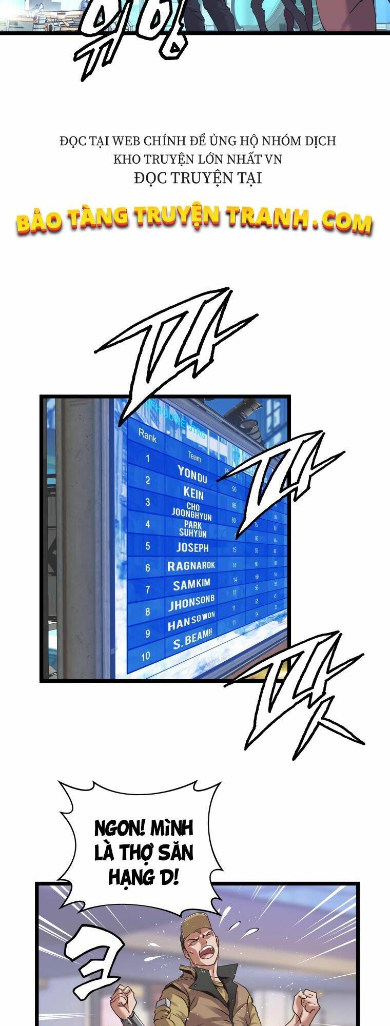 Ranker Bất Bại - Chapter 10 - Page 27