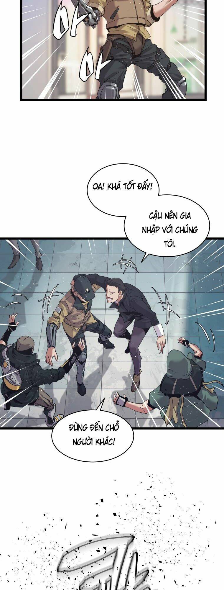 Ranker Bất Bại - Chapter 10 - Page 28