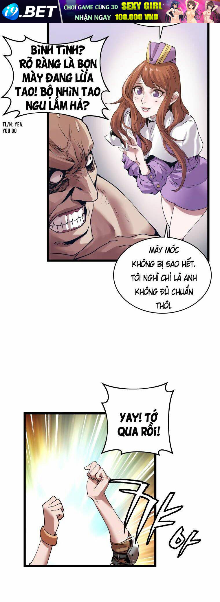 Ranker Bất Bại - Chapter 10 - Page 31