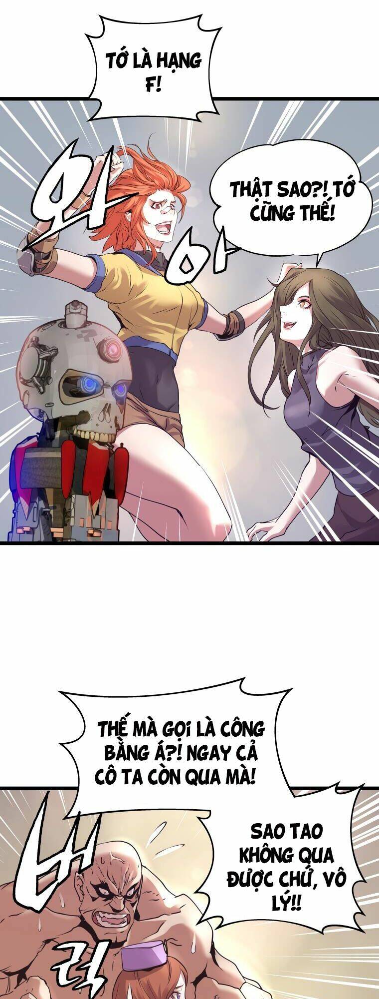 Ranker Bất Bại - Chapter 10 - Page 32