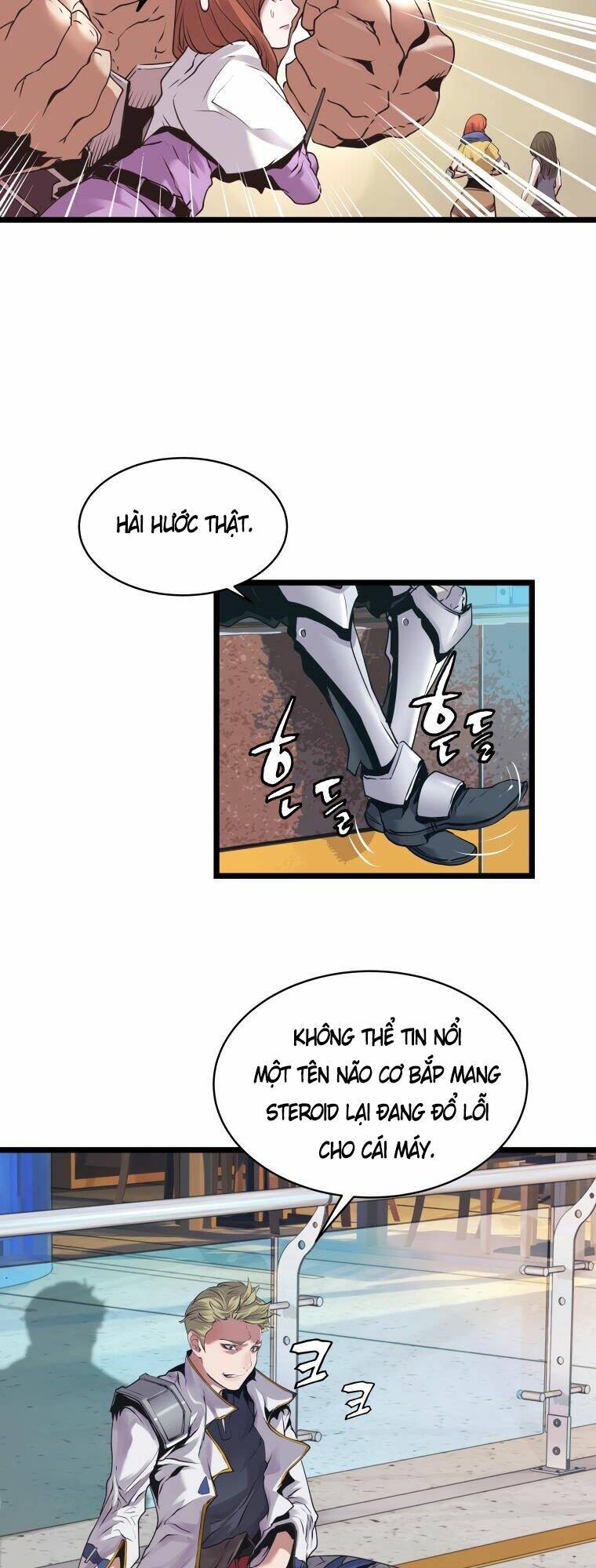 Ranker Bất Bại - Chapter 10 - Page 33