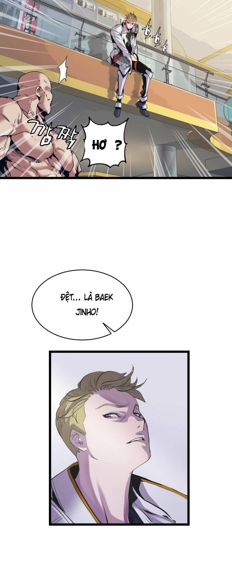 Ranker Bất Bại - Chapter 10 - Page 35