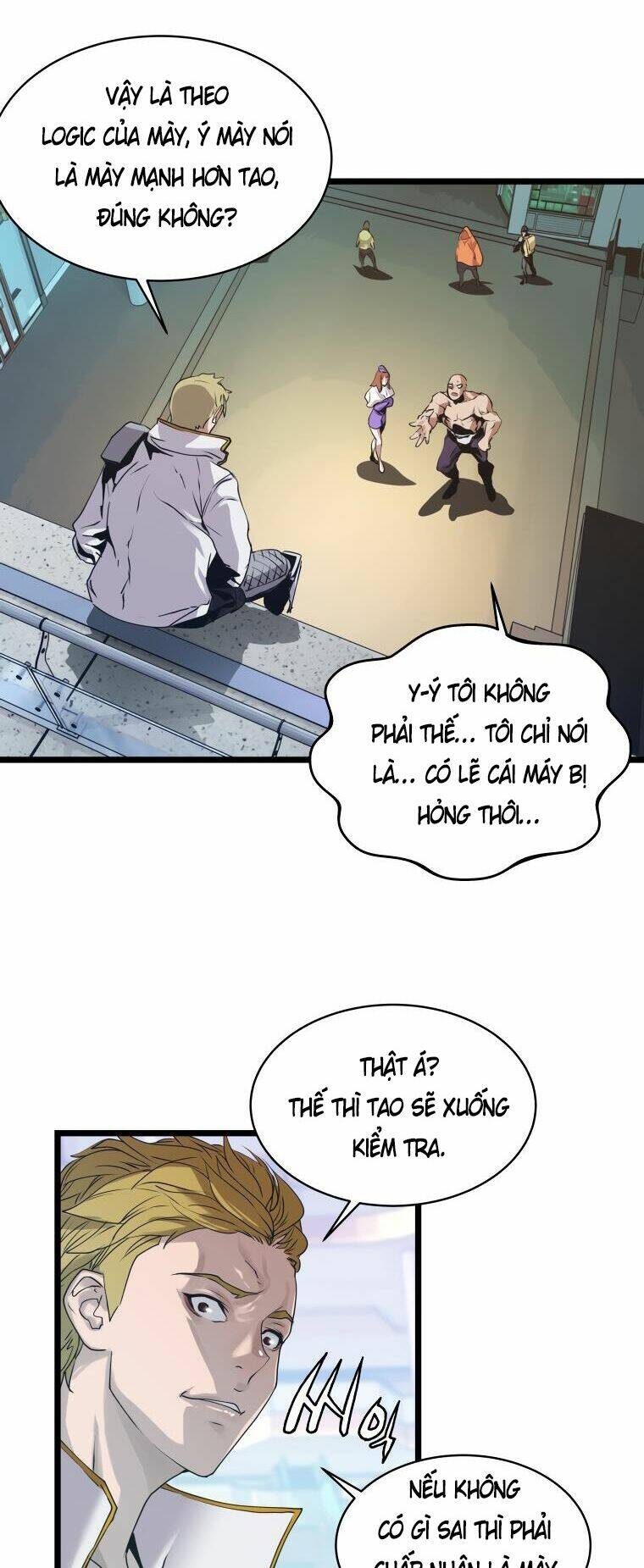 Ranker Bất Bại - Chapter 10 - Page 36