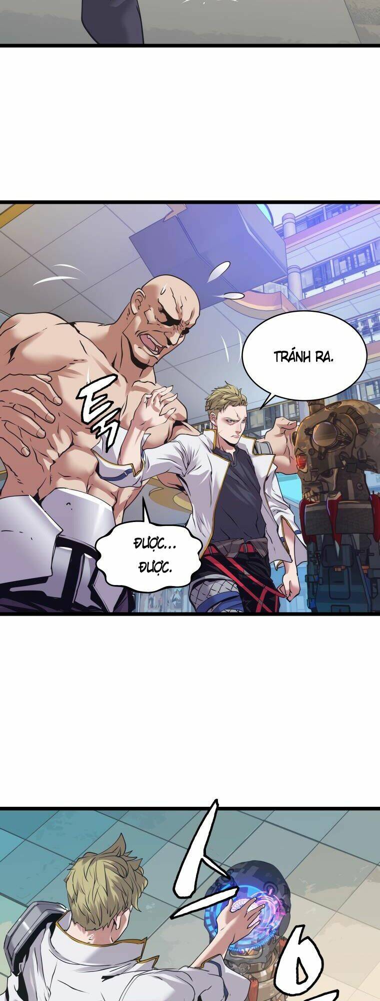 Ranker Bất Bại - Chapter 10 - Page 39