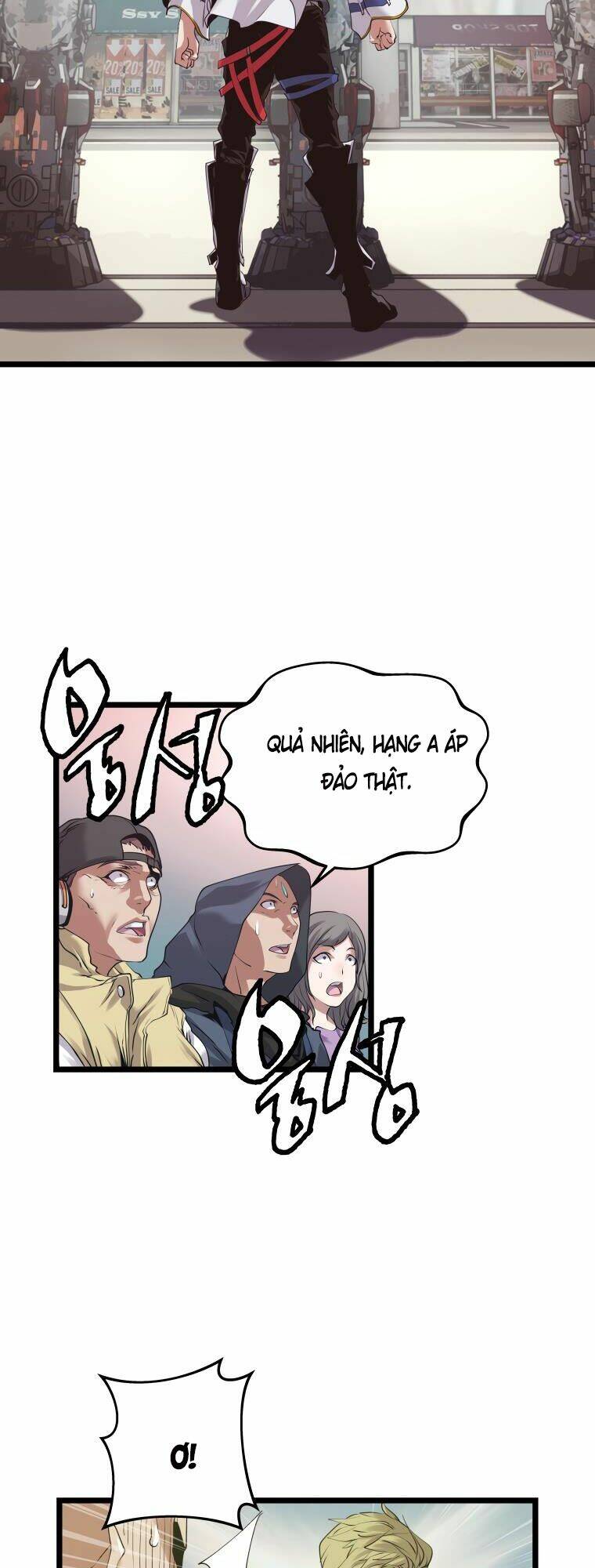 Ranker Bất Bại - Chapter 10 - Page 43