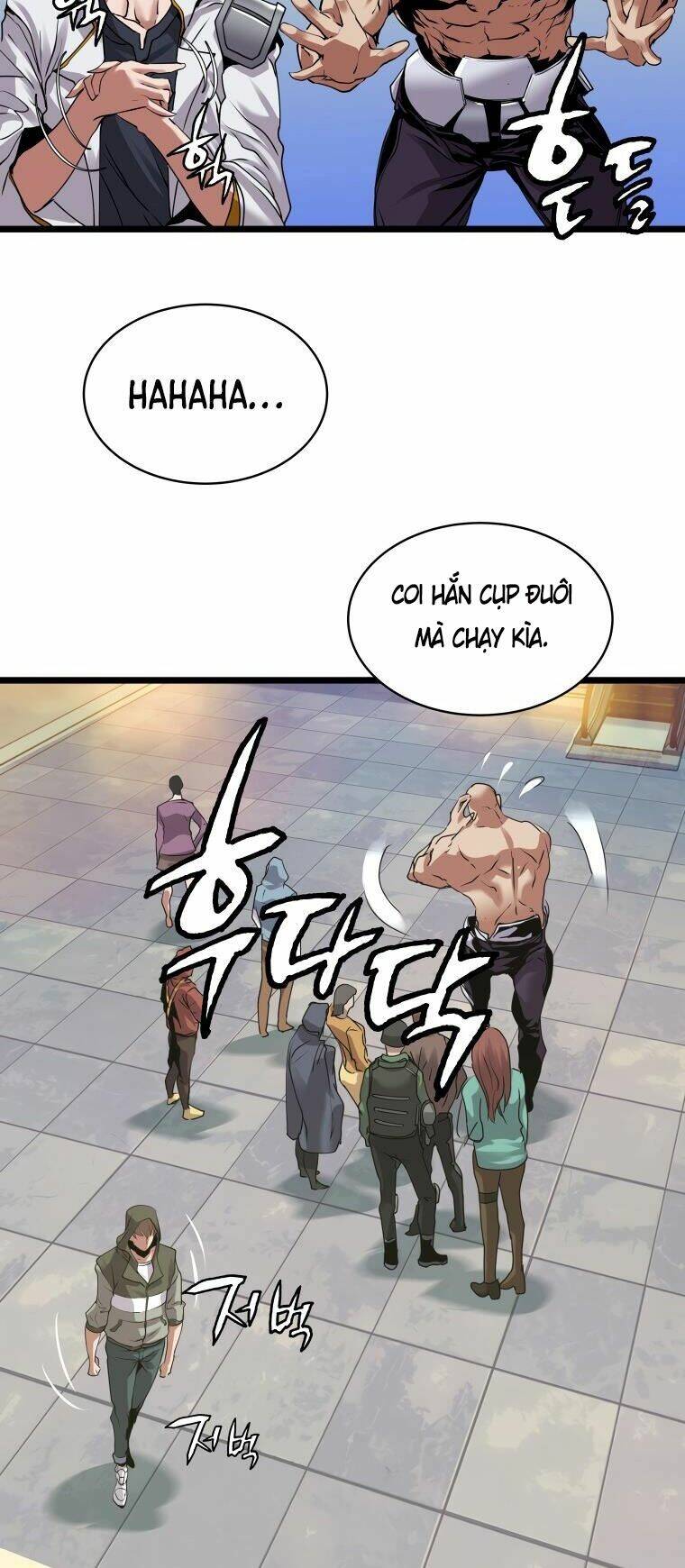 Ranker Bất Bại - Chapter 10 - Page 45