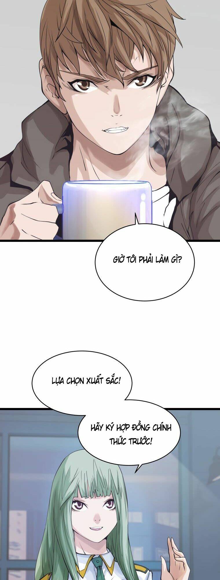 Ranker Bất Bại - Chapter 10 - Page 6